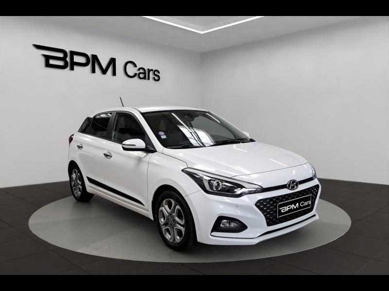 Image HYUNDAI i20 1.0 T-GDi 100ch Creative