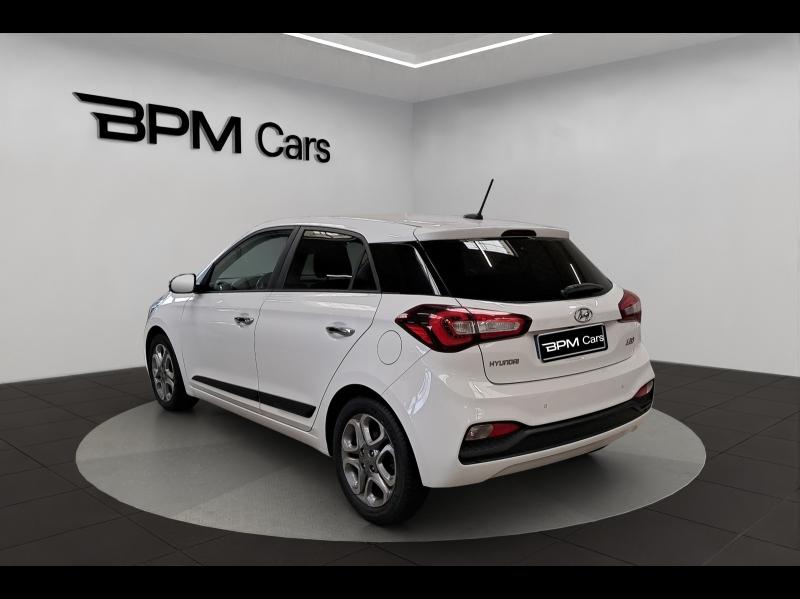 Image HYUNDAI i20 1.0 T-GDi 100ch Creative