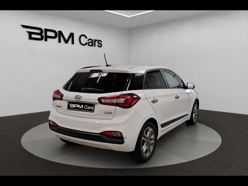 Image HYUNDAI i20 1.0 T-GDi 100ch Creative