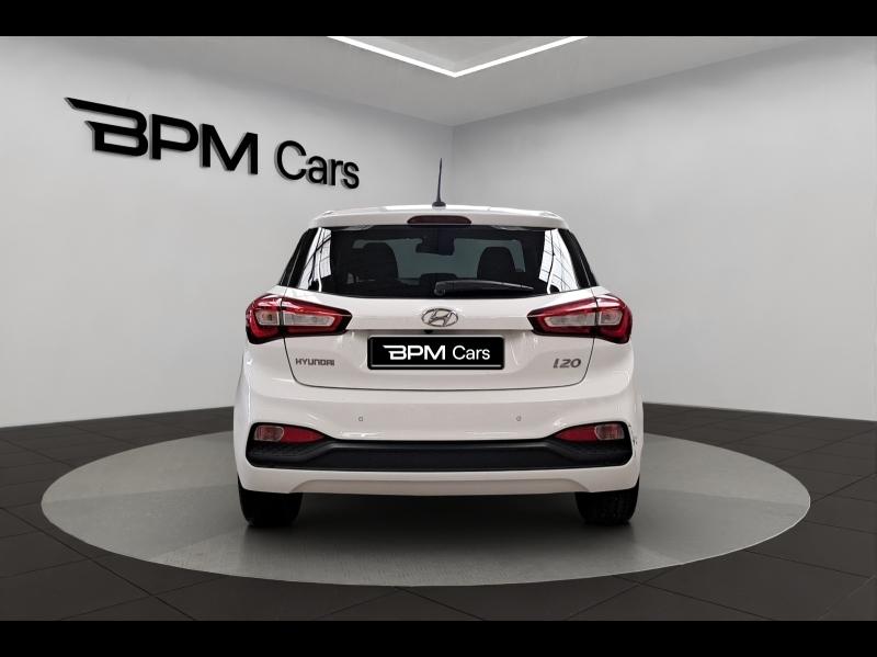 Image HYUNDAI i20 1.0 T-GDi 100ch Creative