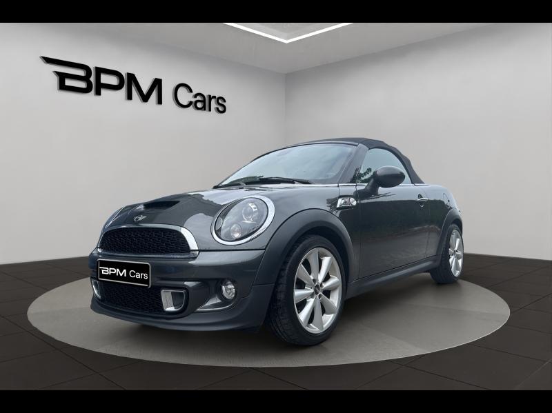 Photo MINI Roadster Cooper SD 143ch