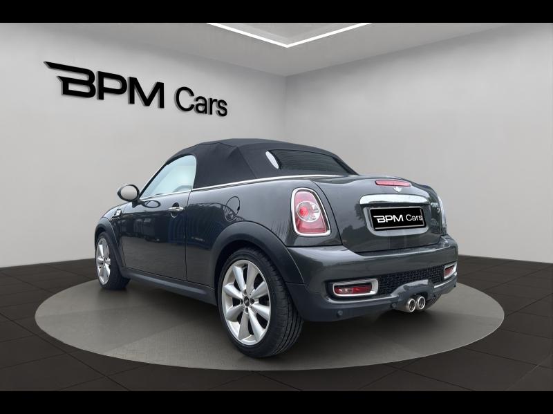 Image MINI Roadster Cooper SD 143ch