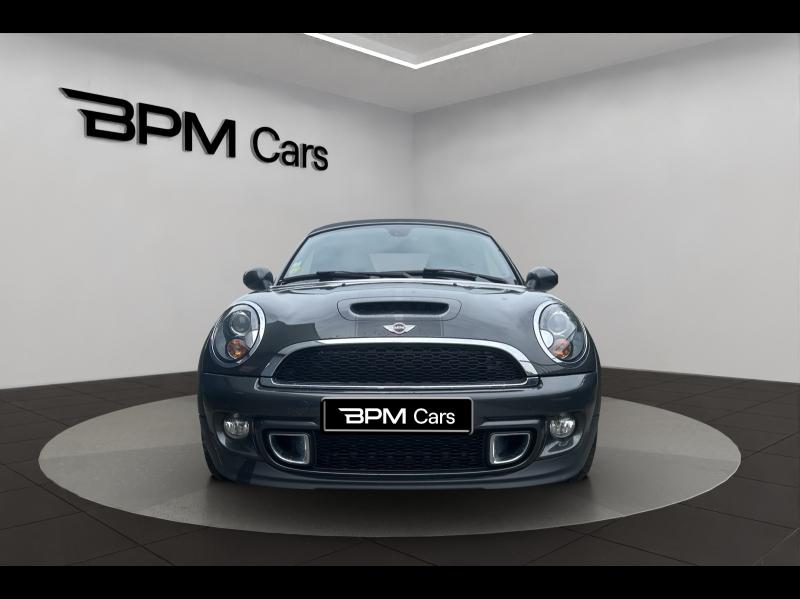 Image MINI Roadster Cooper SD 143ch