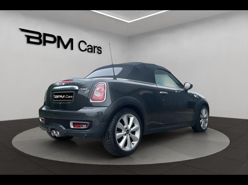 Image MINI Roadster Cooper SD 143ch