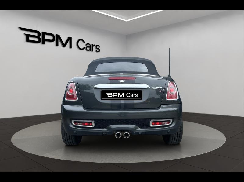Image MINI Roadster Cooper SD 143ch