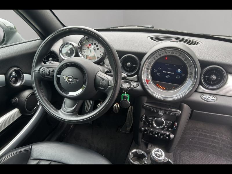 Image MINI Roadster Cooper SD 143ch