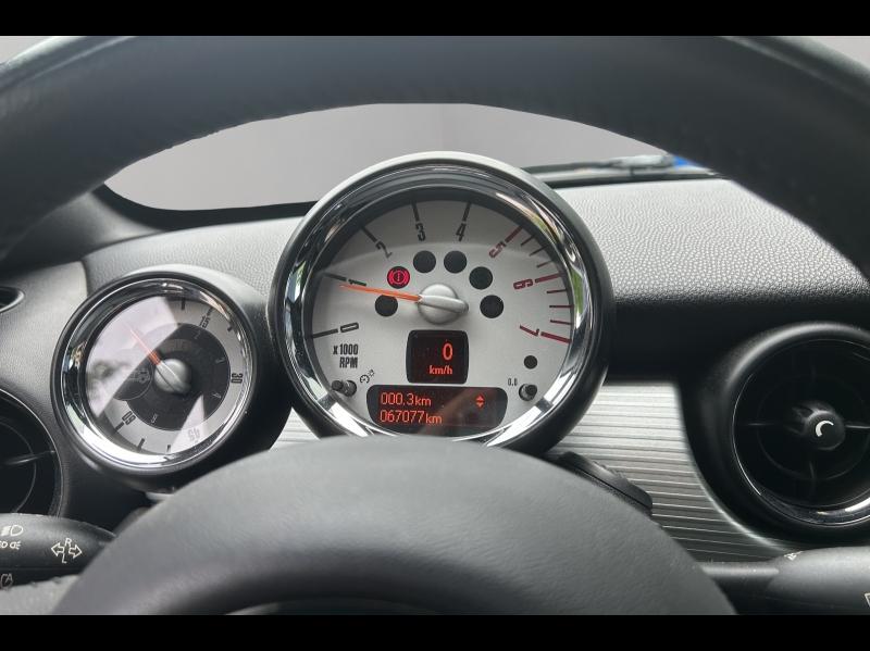Image MINI Roadster Cooper SD 143ch
