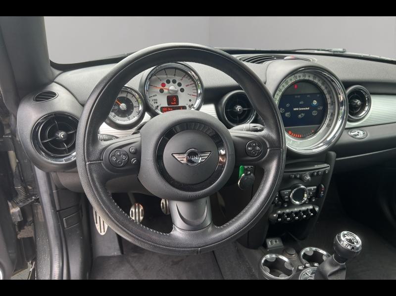 Image MINI Roadster Cooper SD 143ch