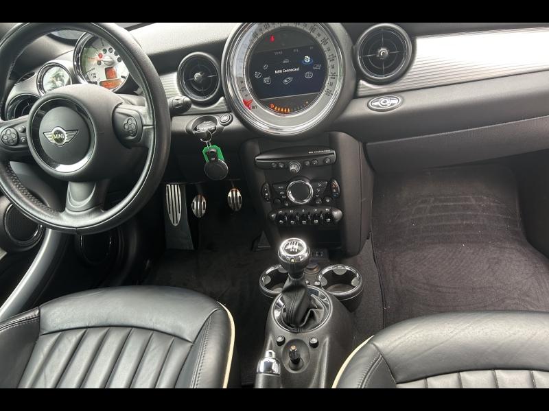 Image MINI Roadster Cooper SD 143ch