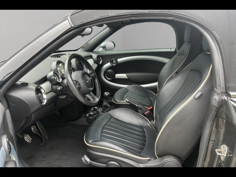 Image MINI Roadster Cooper SD 143ch