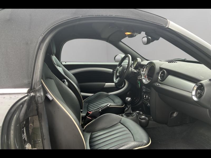 Image MINI Roadster Cooper SD 143ch