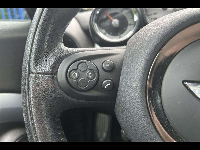 Image MINI Roadster Cooper SD 143ch