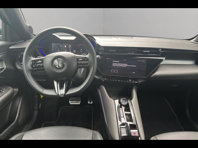 Image ALFA ROMEO Junior 1.2 Ibrida 136ch DCT6