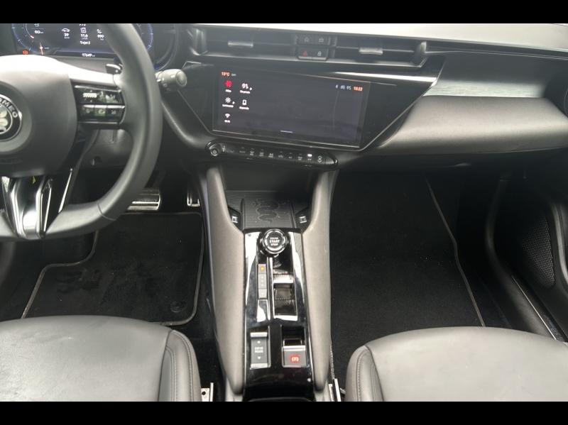Image ALFA ROMEO Junior 1.2 Ibrida 136ch DCT6