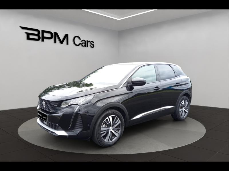 Photo PEUGEOT 3008 Hybrid 136ch Allure Pack e-DCS6