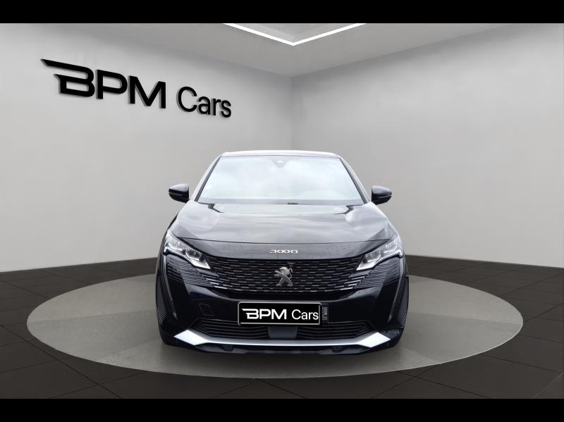 Image PEUGEOT 3008 Hybrid 136ch Allure Pack e-DCS6