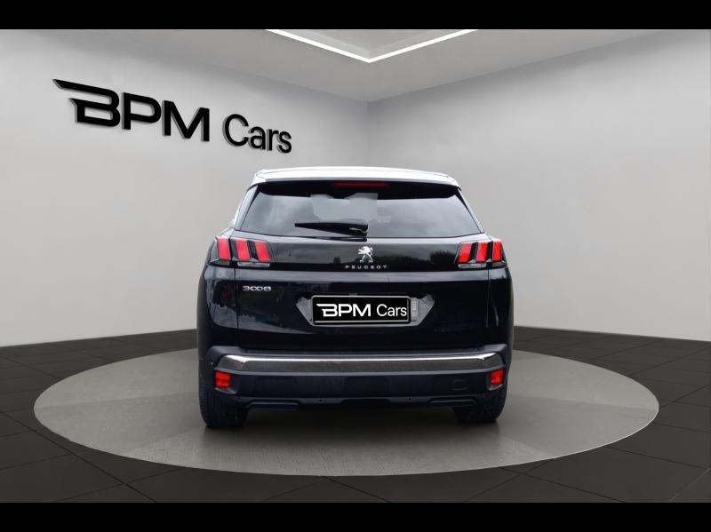 Image PEUGEOT 3008 Hybrid 136ch Allure Pack e-DCS6