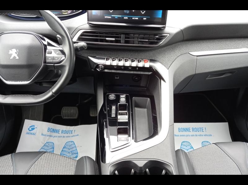 Image PEUGEOT 3008 Hybrid 136ch Allure Pack e-DCS6