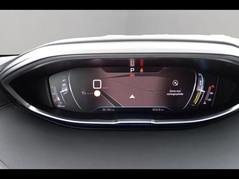 Image PEUGEOT 3008 Hybrid 136ch Allure Pack e-DCS6