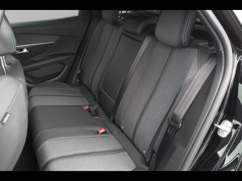 Image PEUGEOT 3008 Hybrid 136ch Allure Pack e-DCS6