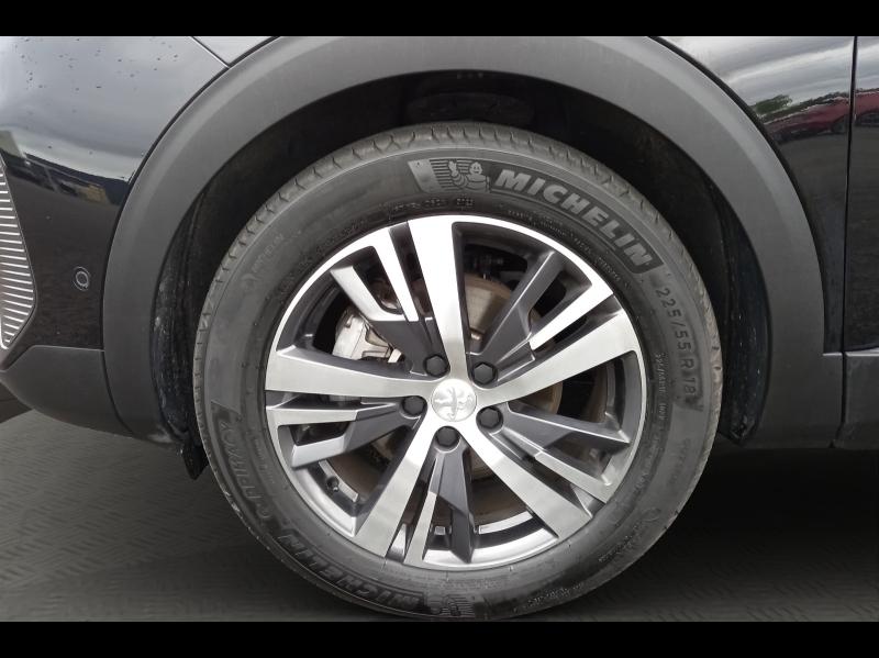 Image PEUGEOT 3008 Hybrid 136ch Allure Pack e-DCS6