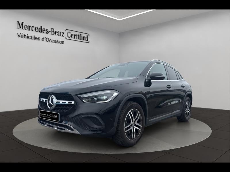Photo MERCEDES-BENZ GLA 200 d 150ch Progressive Line 8G-DCT