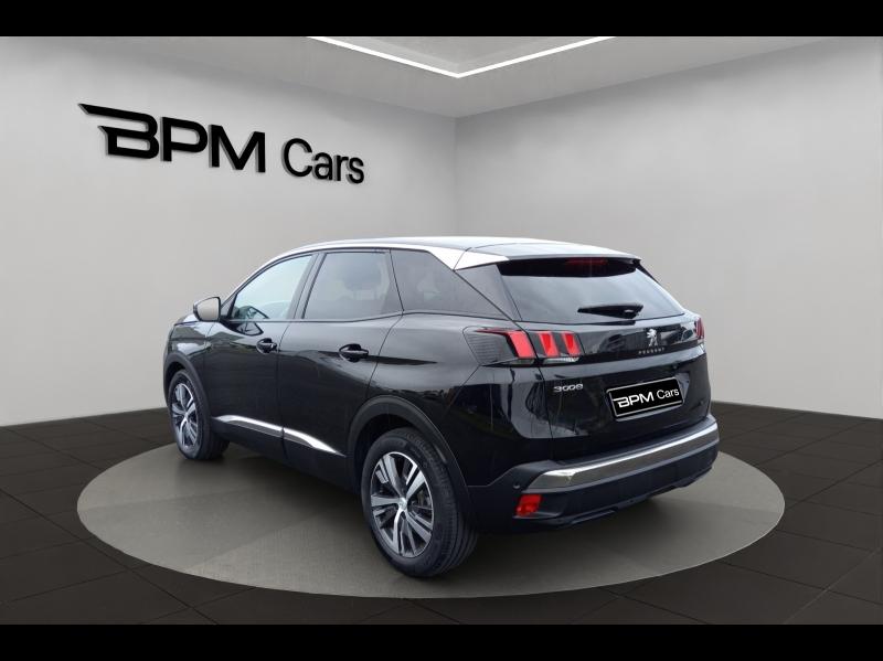 Image PEUGEOT 3008 Hybrid 136ch Allure Pack e-DCS6