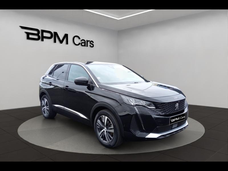Image PEUGEOT 3008 Hybrid 136ch Allure Pack e-DCS6