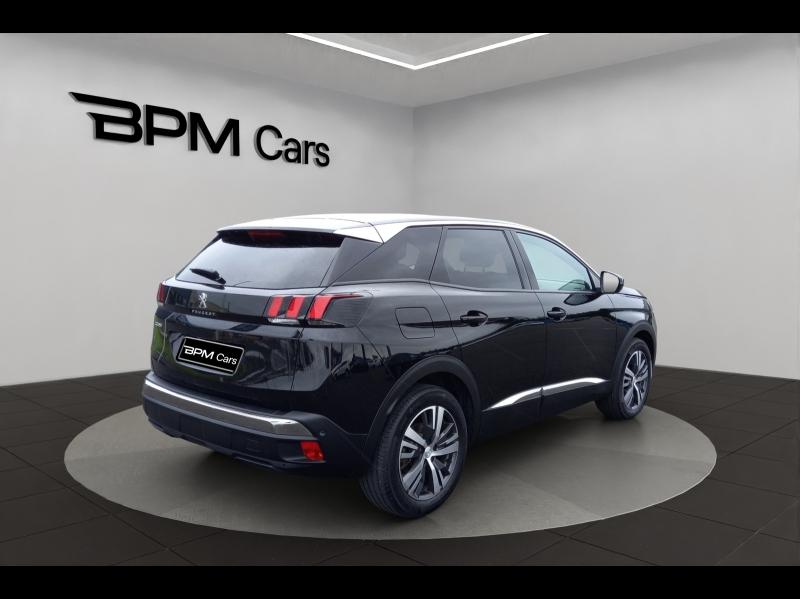 Image PEUGEOT 3008 Hybrid 136ch Allure Pack e-DCS6