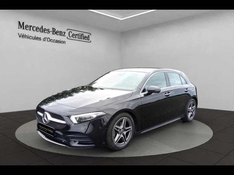 Photo MERCEDES-BENZ Classe A 200 d 150ch AMG Line 8G-DCT