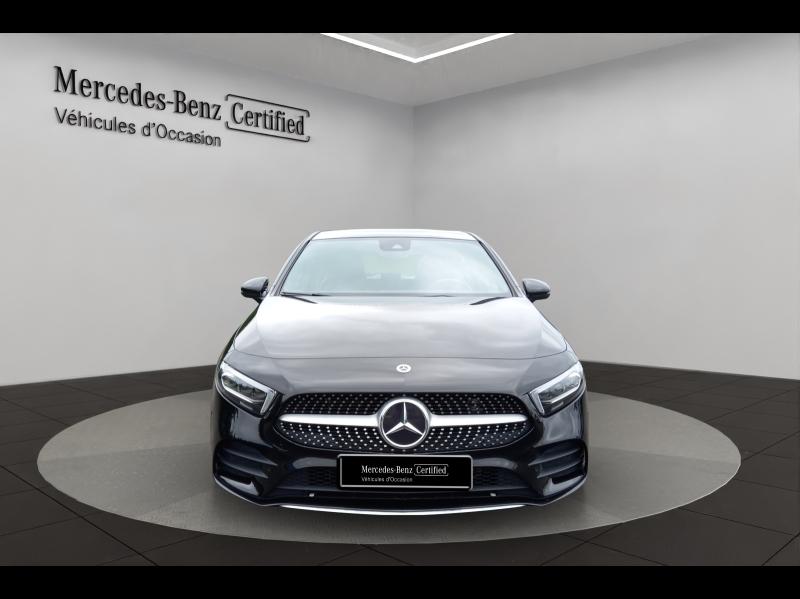 Image MERCEDES-BENZ Classe A 200 d 150ch AMG Line 8G-DCT