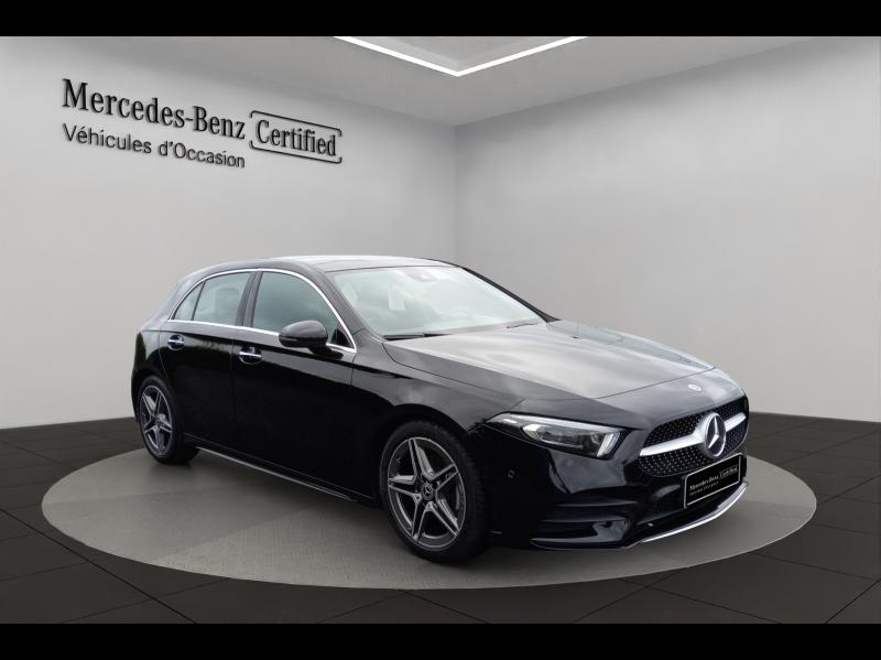Image MERCEDES-BENZ Classe A 200 d 150ch AMG Line 8G-DCT