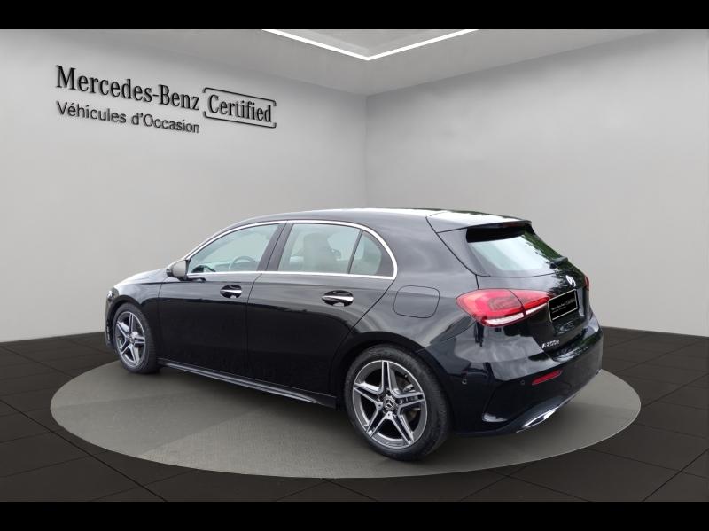 Image MERCEDES-BENZ Classe A 200 d 150ch AMG Line 8G-DCT