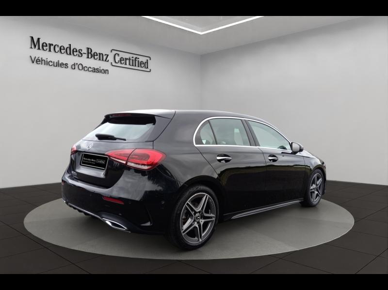 Image MERCEDES-BENZ Classe A 200 d 150ch AMG Line 8G-DCT