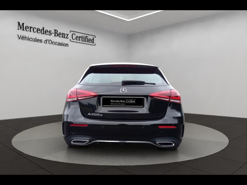 Image MERCEDES-BENZ Classe A 200 d 150ch AMG Line 8G-DCT