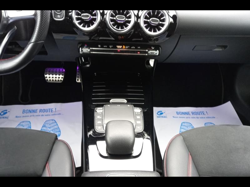 Image MERCEDES-BENZ Classe A 200 d 150ch AMG Line 8G-DCT