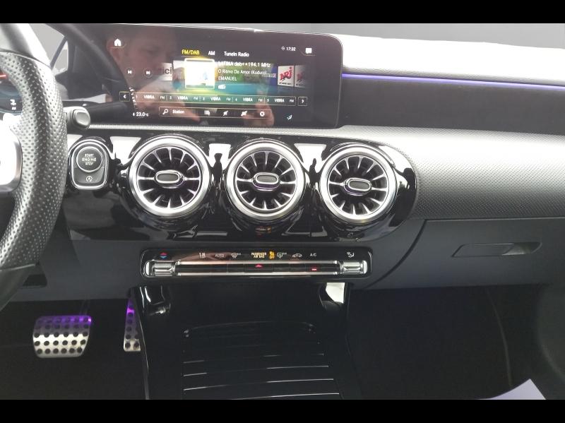 Image MERCEDES-BENZ Classe A 200 d 150ch AMG Line 8G-DCT