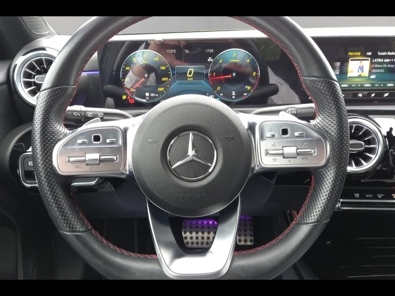 Image MERCEDES-BENZ Classe A 200 d 150ch AMG Line 8G-DCT