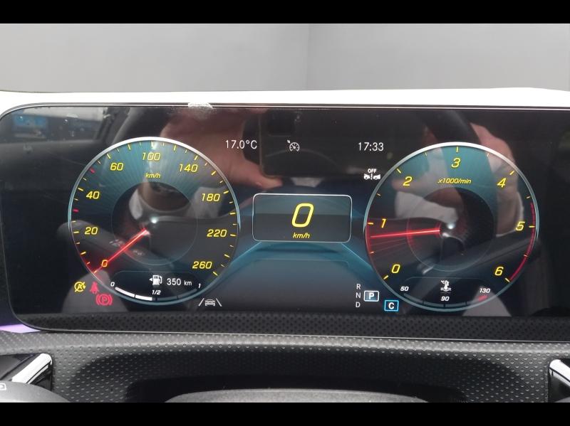 Image MERCEDES-BENZ Classe A 200 d 150ch AMG Line 8G-DCT