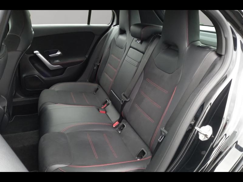 Image MERCEDES-BENZ Classe A 200 d 150ch AMG Line 8G-DCT