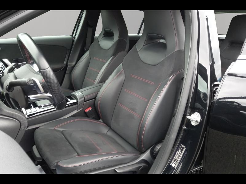 Image MERCEDES-BENZ Classe A 200 d 150ch AMG Line 8G-DCT