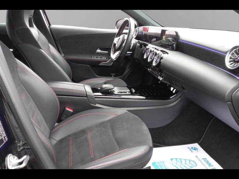Image MERCEDES-BENZ Classe A 200 d 150ch AMG Line 8G-DCT