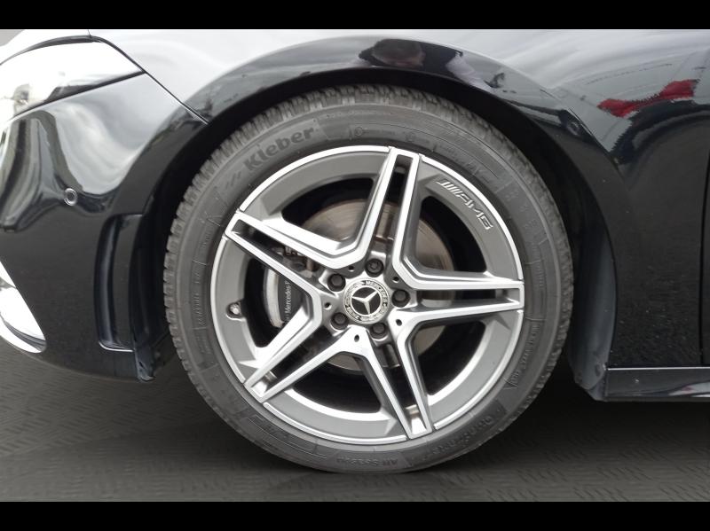 Image MERCEDES-BENZ Classe A 200 d 150ch AMG Line 8G-DCT