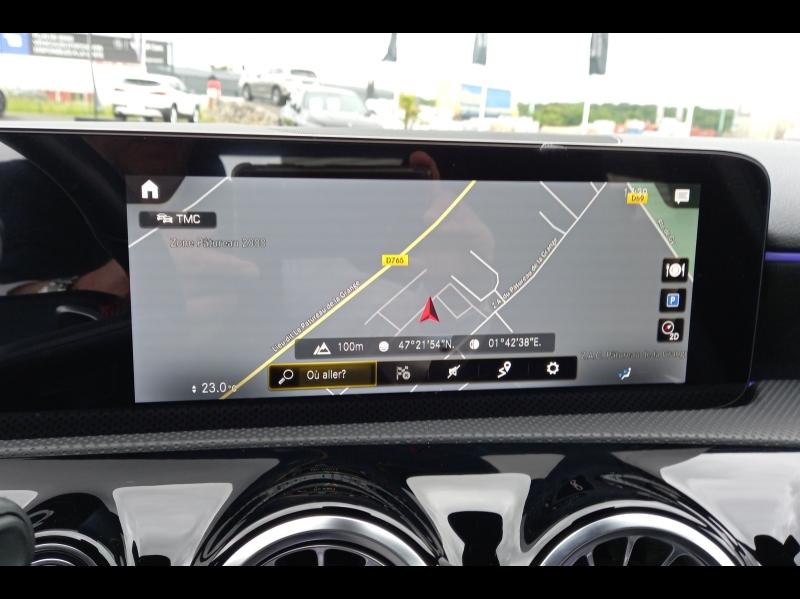 Image MERCEDES-BENZ Classe A 200 d 150ch AMG Line 8G-DCT