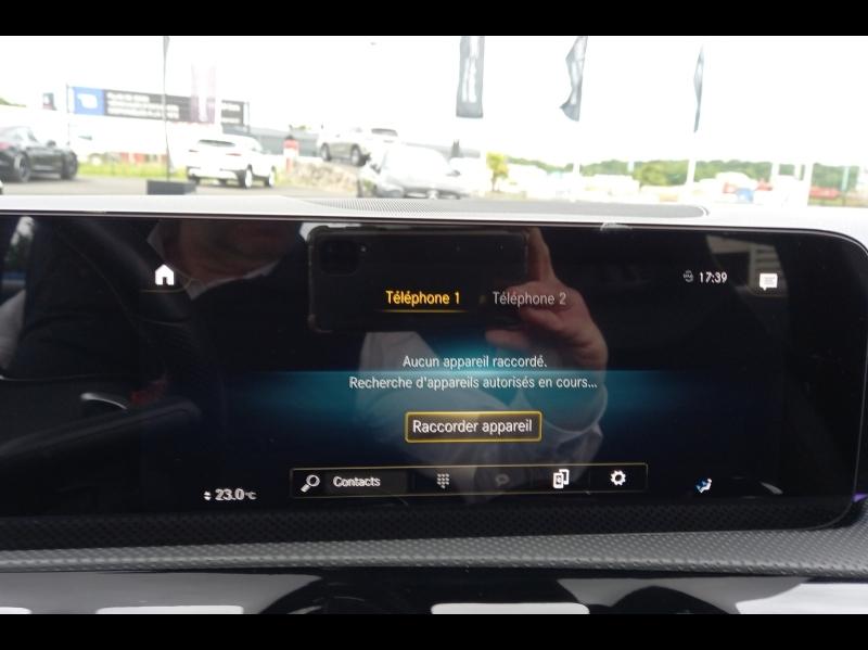 Image MERCEDES-BENZ Classe A 200 d 150ch AMG Line 8G-DCT