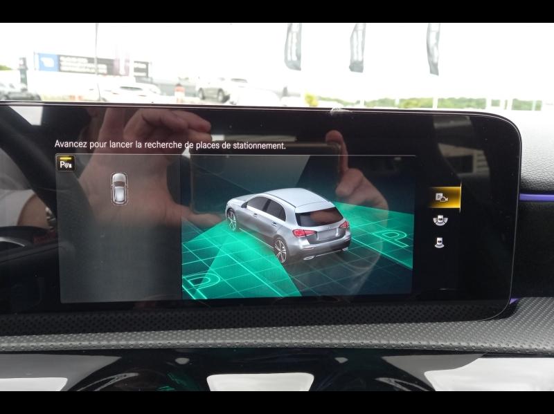 Image MERCEDES-BENZ Classe A 200 d 150ch AMG Line 8G-DCT