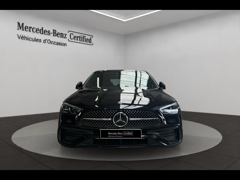 Image MERCEDES-BENZ Classe C 220 d 197ch AMG Line