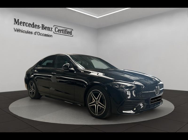 Image MERCEDES-BENZ Classe C 220 d 197ch AMG Line