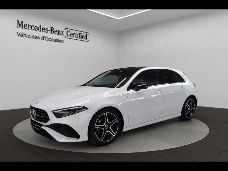 Photo MERCEDES-BENZ Classe A 200 d 150ch AMG Line 8G-DCT
