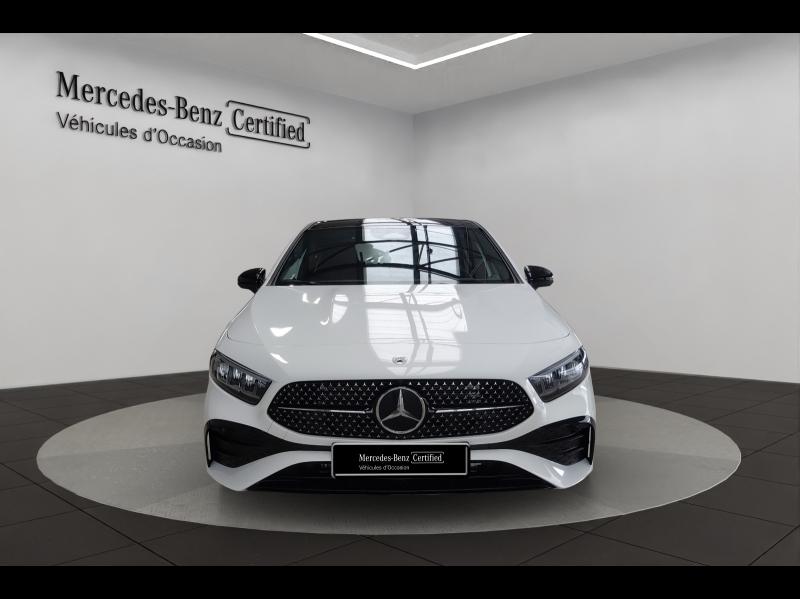 Image MERCEDES-BENZ Classe A 200 d 150ch AMG Line 8G-DCT